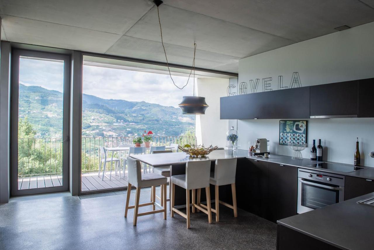 Villa Covela Baião Екстериор снимка